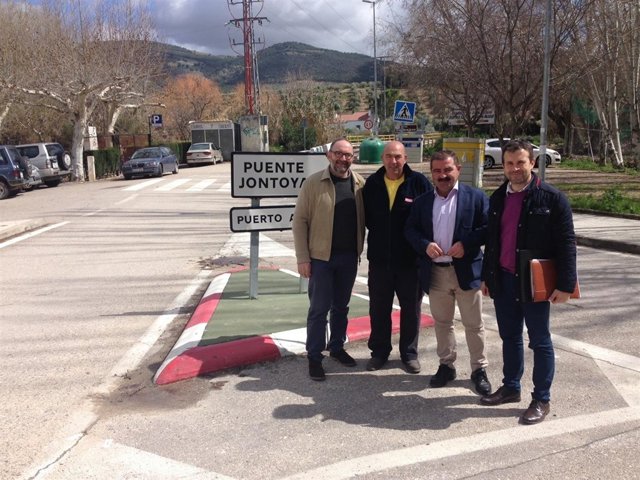Visita al Puente de la Sierra
