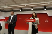 El PSOE espera pocos anuncios de Rajoy en el pleno sobre pensiones