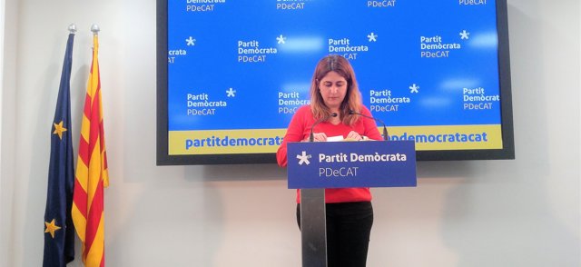 Marta Pascal (PDeCAT)
