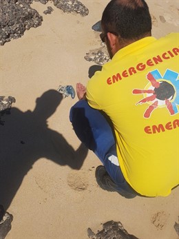 Np: El Consorcio De Seguridad Y Emergencias Recomienda Evitar El Baño En La Grac