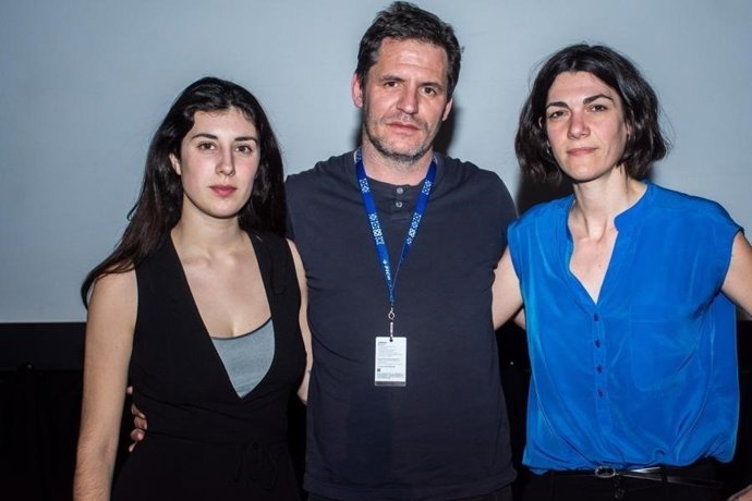Alguns dels directors catalans que participen en el festival