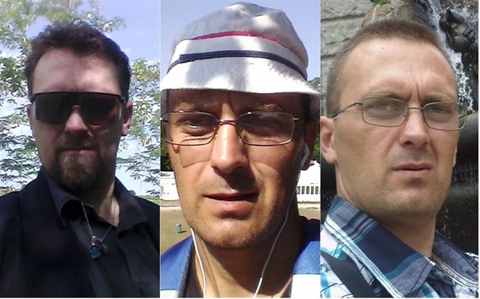 Norbert Feher, el fugitivo de Teruel que presuntamente ha matado a tres personas