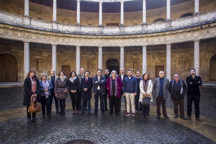 Seminario sobre el esplendor del califato almohade, en Palacio Carlos V
