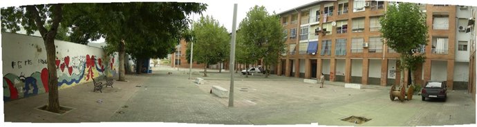 Barrio de Las Palmeras