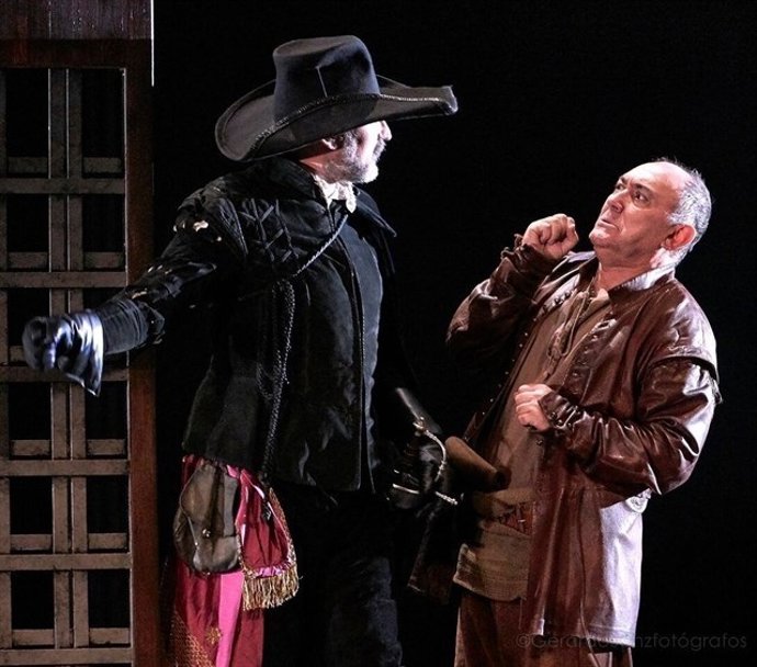 Gerardo Sanz, Noviembre Compañía de Teatro