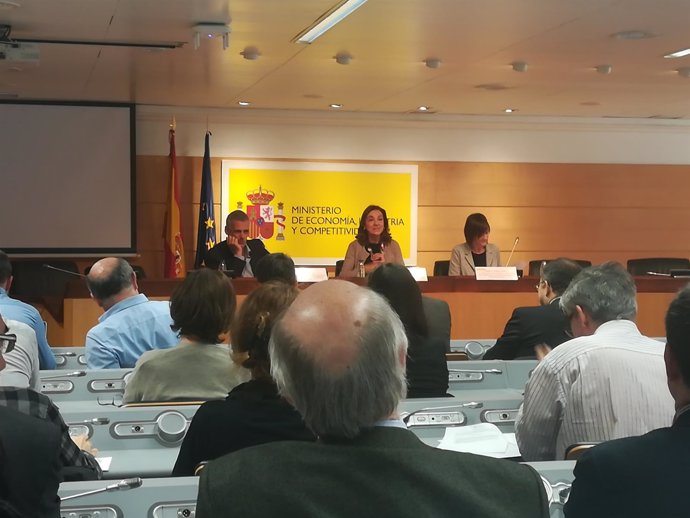 Presentación Alianza de centros Severo Ochoa y María de Maeztu (SOMMa)