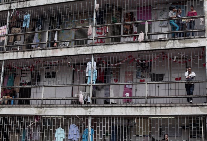 Prisión de mujeres en Colombia
