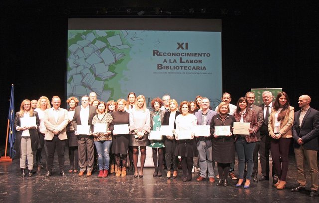 Np Reconocimiento Bibliotecas Escolares