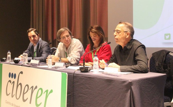 Inauguració de la XI Reunió Anual del CIBERER