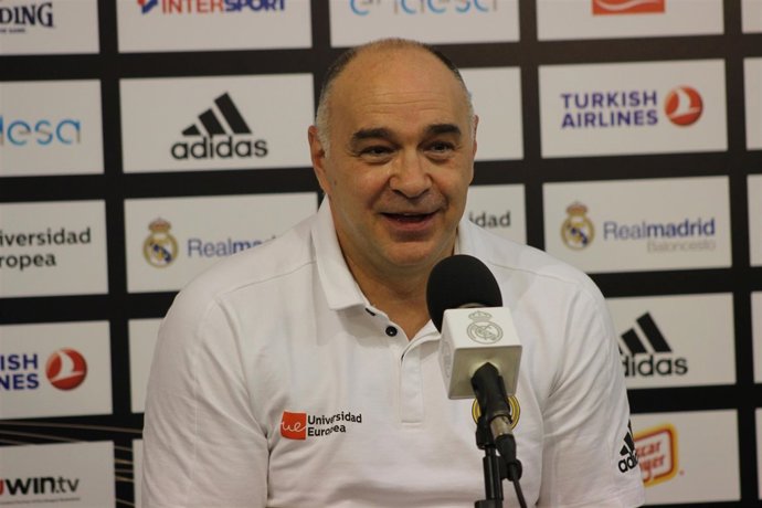 Pablo Laso (Real Madrid)