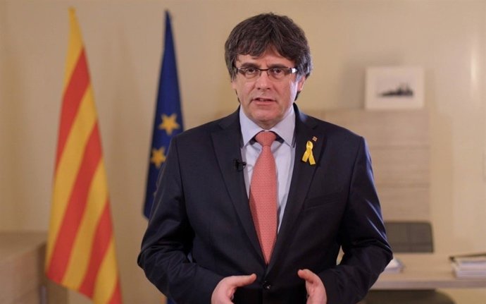 Carles Puigdemont
