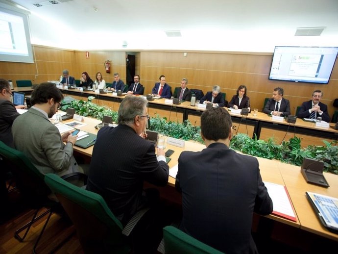 Reunión en Madrid para coordinar la acción en materia de seguridad