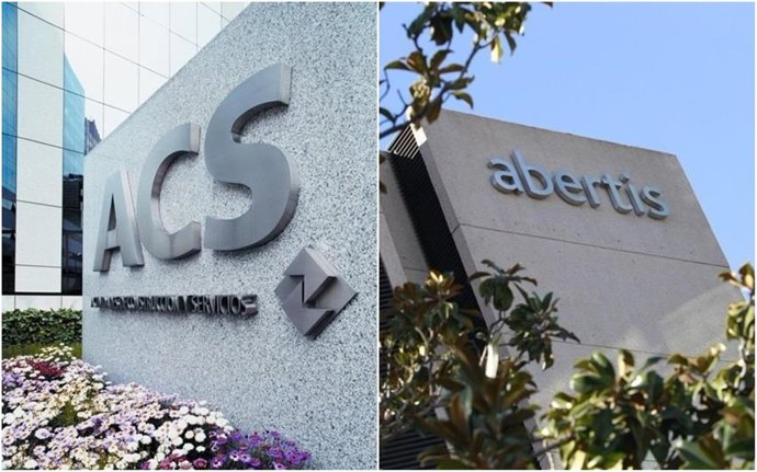 Sedes de ACS y Abertis