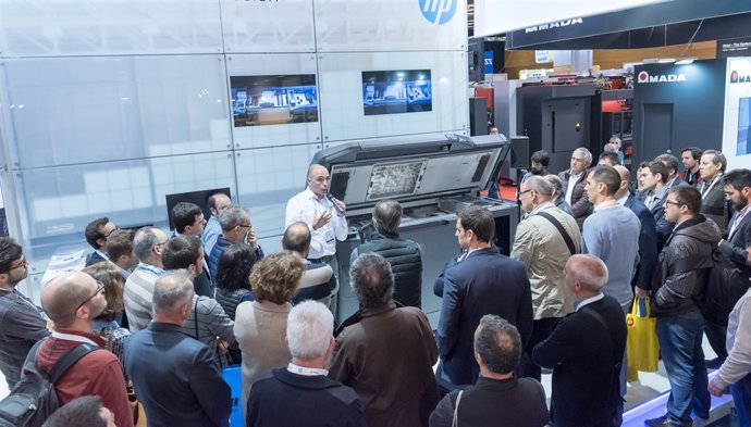 La fira Advanced Factories