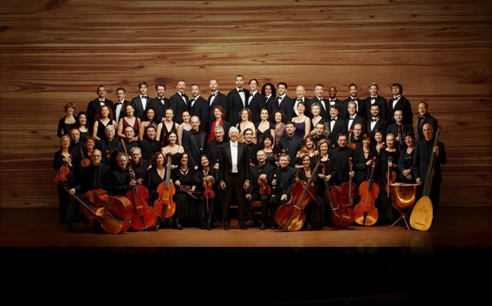 William Christie i Les Arts Florissants debutaran en el Liceu amb 'Ariodante'