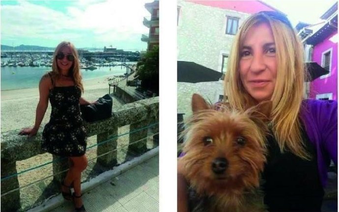 La gijonesa desaparecida en Navia, Paz Fernandez Borrego