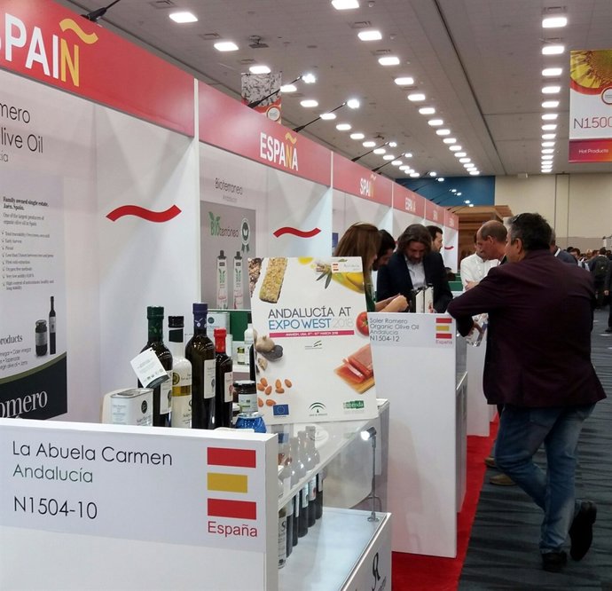 Foto Y Nota De Prensa: Extenda Apoya La Participación De Diez Empresas Andaluzas