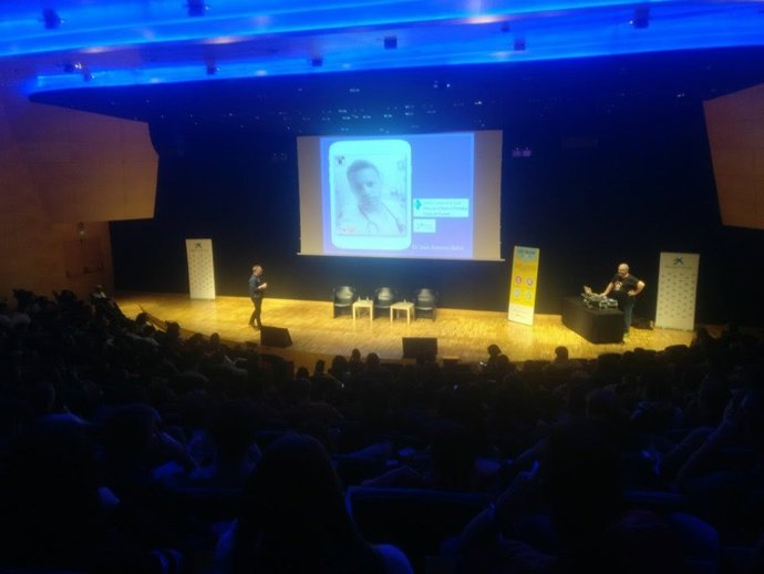 Jornada Stem al Cosmocaixa de Barcelona