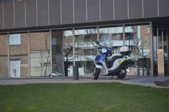 Comissaria de la Guàrdia Urbana de Lleida