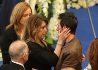 Susana Díaz: La sonrisa de Gabriel y la dignidad y talla humana de sus padres han entrado en nuestras casas