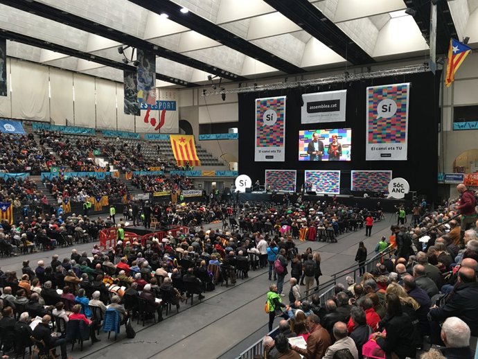 Assemblea general de l'ANC