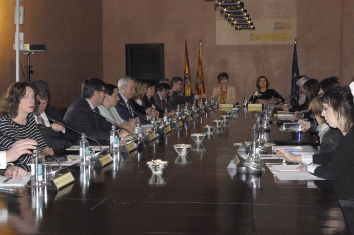 Comisión de Seguimiento del Pacto del Agua de Aragón