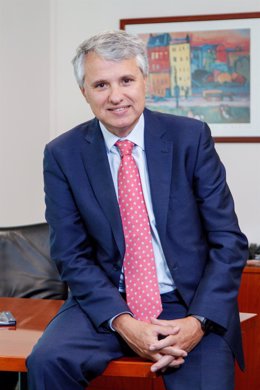 Rafael Herrero, consejero delegado de Zena Alsea 