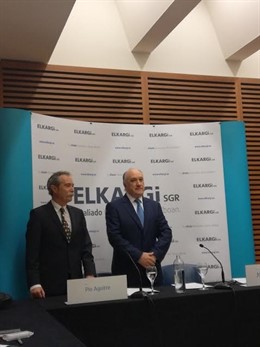 Foto recurso de Elkargi