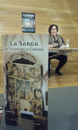 Presentación la Sarga de Villoslada
