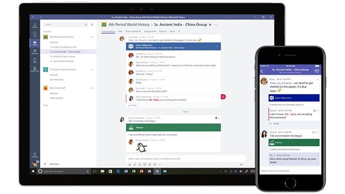 Microsoft Teams
