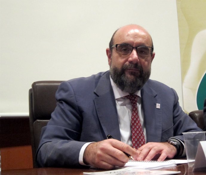  El Presidente Nacional De CSIF En Salamanca. 13-03-18.       