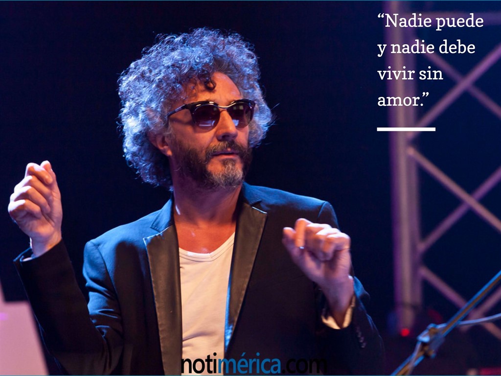 Las 5 mejores canciones de Fito Páez