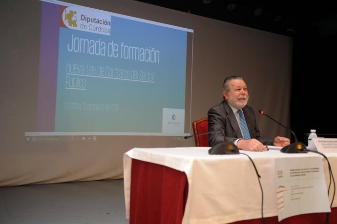 Blanco inaugura la jornada