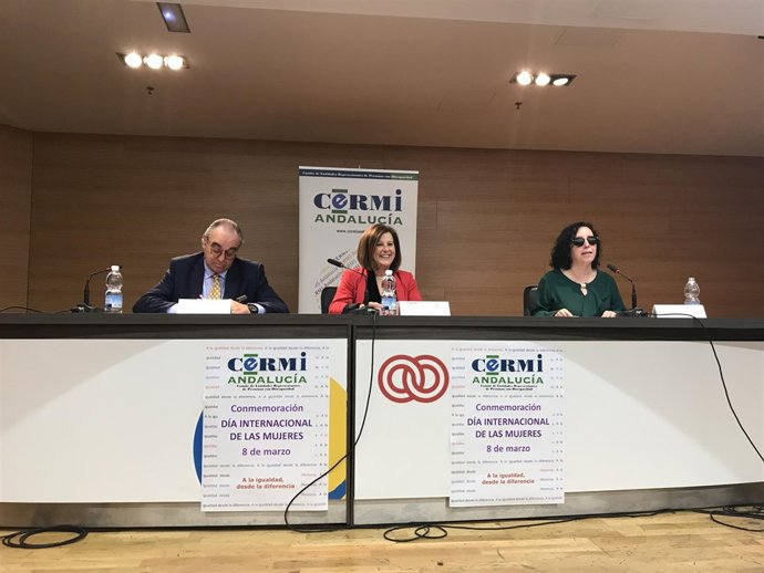 El IAM atiende cada año a más de 2.000 mujeres con alguna discapacidad