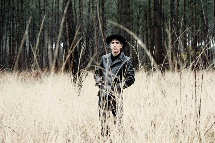 Mike Erentxun cantante que actuará en el Muwi La Rioja Fest 2018