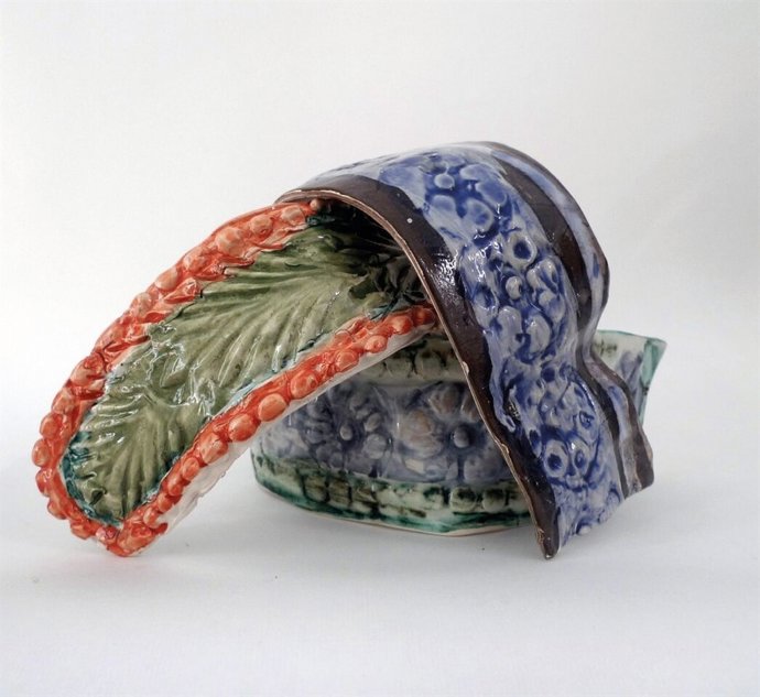 Exposición de Concha Ybarra en el Centro de la Cerámica de Triana