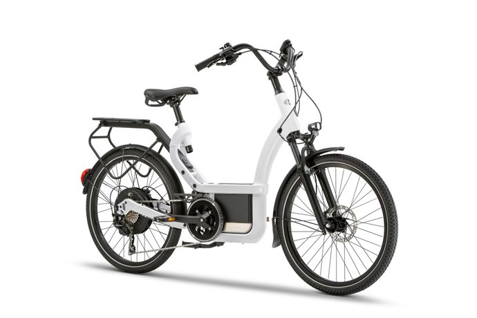 Bicicleta eléctrica de Kymco