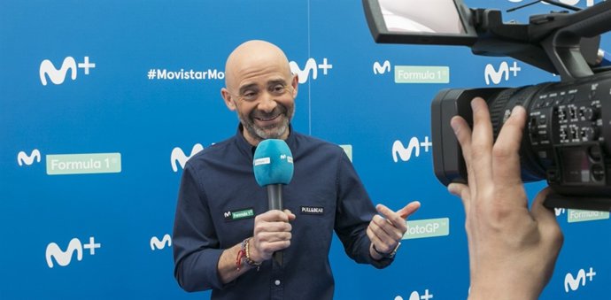 Antono Lobato en Movistar+