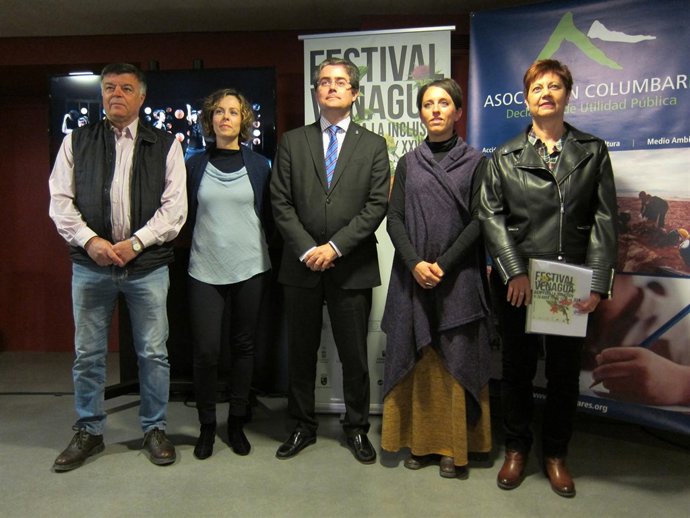 Presentación 'Festival Venagua'