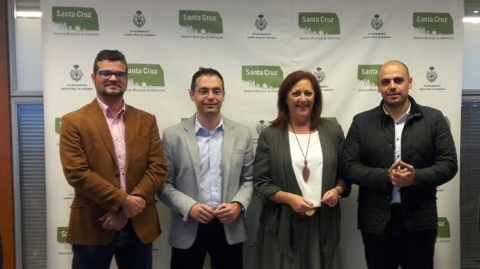 Reunión entre el Ayuntamiento y el Ascav