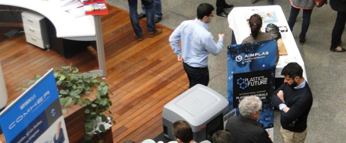 Seminario de Aimplas de pasada edición