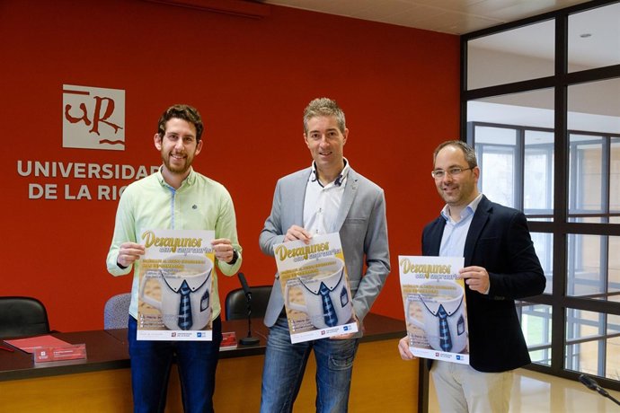 Nota De Prensa: Desayunos Con Empresarios