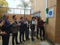 El IES Ulia Fidentia de Montemayor recibe el Label FrancEducation por fomentar el bilingüimo en francés