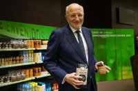 Roig (Mercadona) dice que sigue "preocupado" por la situación de Cataluña pero ya no está "asustado" 