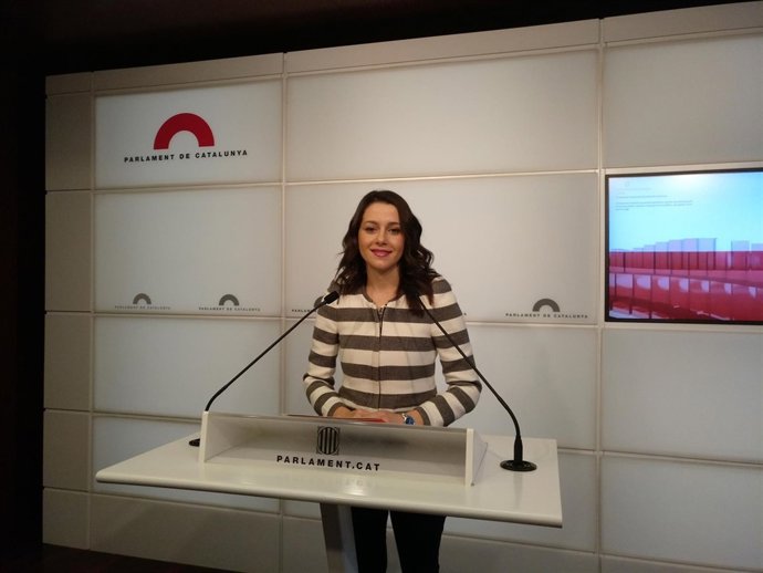 Inés Arrimadas (Cs)