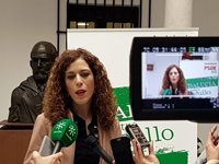 PSOE-A no espera "gran cosa" de la comparecencia de Rajoy sobre pensiones por su "insensibilidad" ante este colectivo