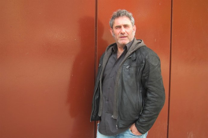 El actor Sergi López