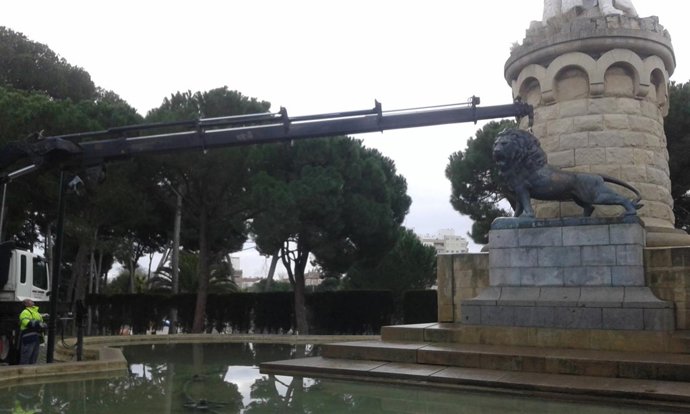 Foto León Batallador