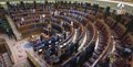 El Congreso guarda un minuto de silencio en recuerdo del niño Gabriel Cruz