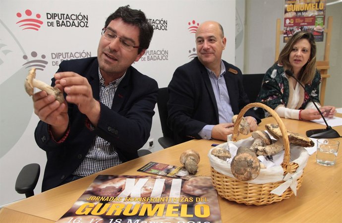 Presentación de las jornadas de Gurumeloe